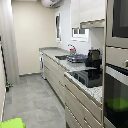 Apartament Vent De Gregal Apartamento