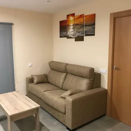 Apartamento Apartament Vent De Gregal *