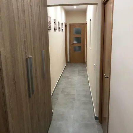 Apartamento Apartament Vent De Gregal *
