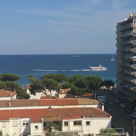 Apartamento Apartament Vent De Gregal *