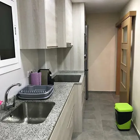 Apartamento Apartament Vent De Gregal Blanes