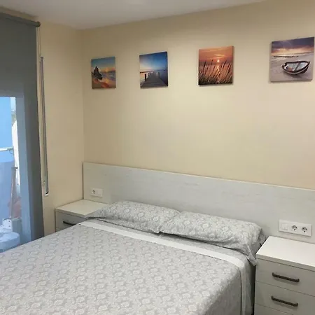 Apartament Vent De Gregal Apartamento